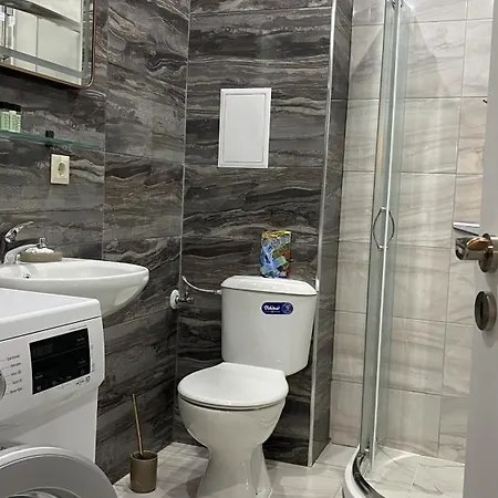 Ipanema - New - Luxury First Line - Sea View Daire