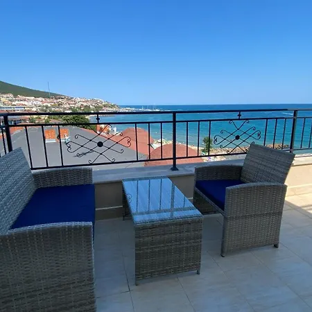 Ipanema - New - Luxury First Line - Sea View Apartament *