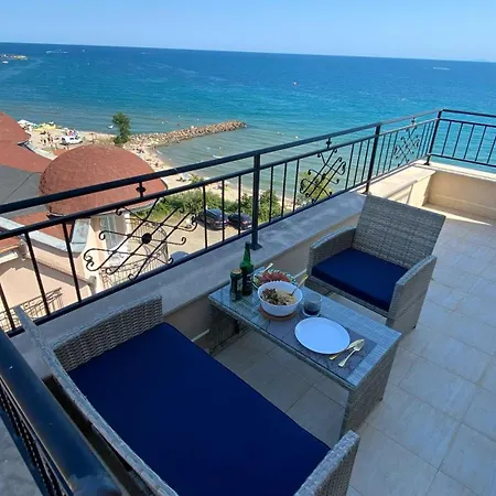 Ipanema - New - Luxury First Line - Sea View Sveti Vlas