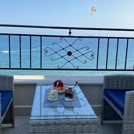 Ipanema - Luxury First Line - Sea View Lägenhet *
