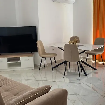 Lägenhet Ipanema - Luxury First Line - Sea View *
