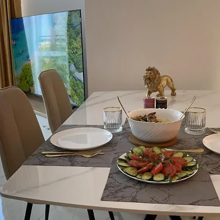 Ipanema - Luxury First Line - Sea View Lägenhet