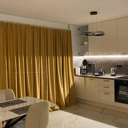 Lägenhet Ipanema - Luxury First Line - Sea View *
