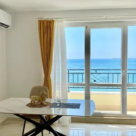 Apartamento Ipanema - Luxury First Line - Sea View *