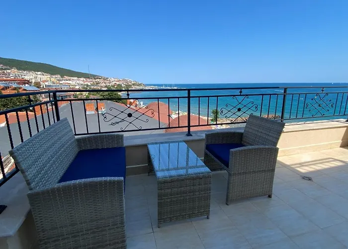 Ipanema - New - Luxury First Line - Sea View Διαμέρισμα *